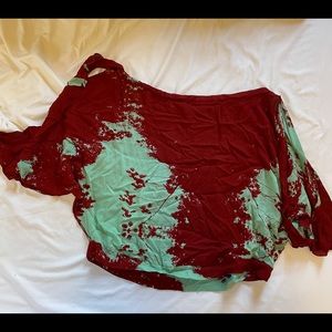 Beautiful San Lorenzo Top